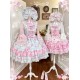 Tatata Vintage Floral Wall Blouses and JSK(Pre-Order/2 Colours/Full Payment Without Shipping)